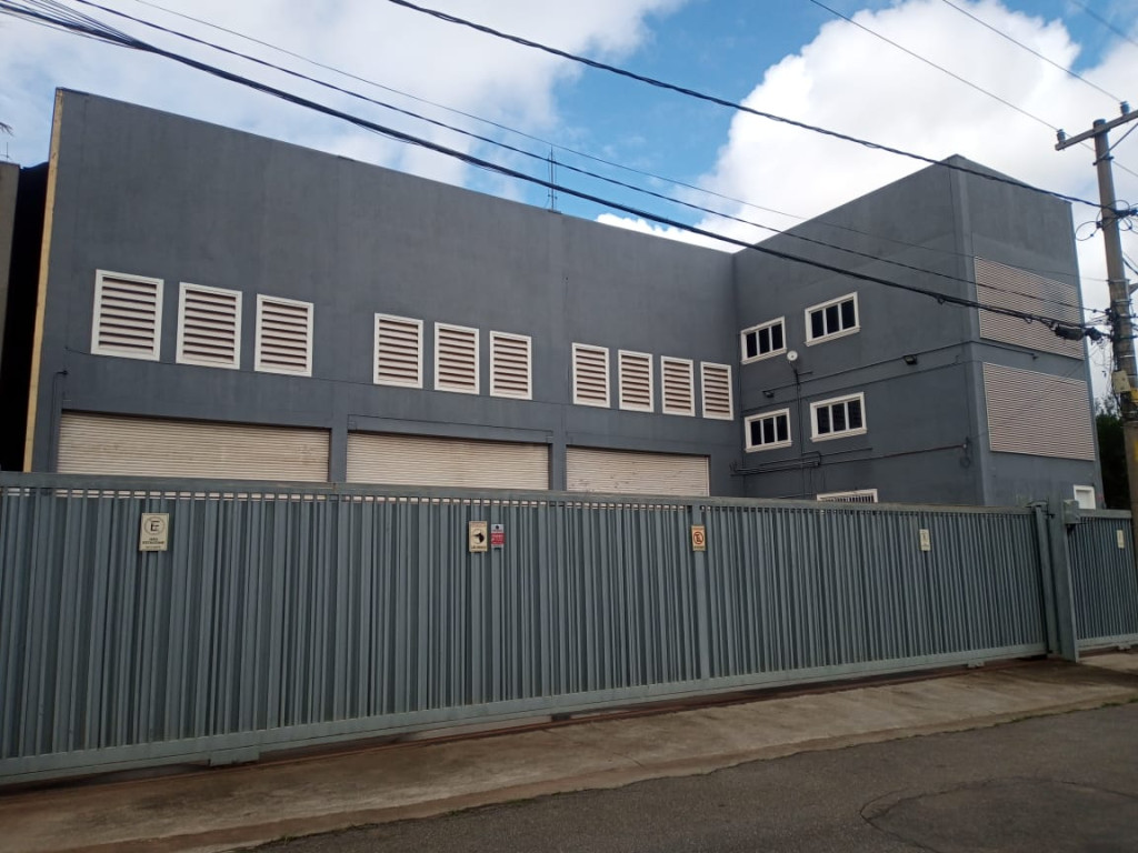 Galpão em Santana de Parnaíba