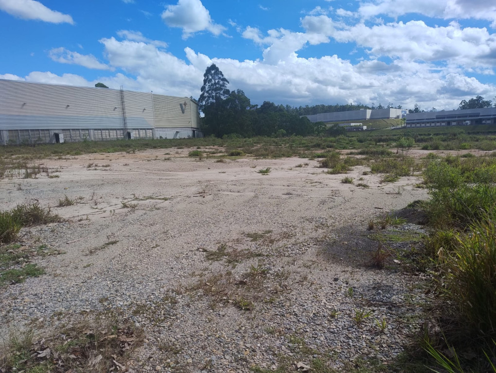 Área Industrial em São Paulo