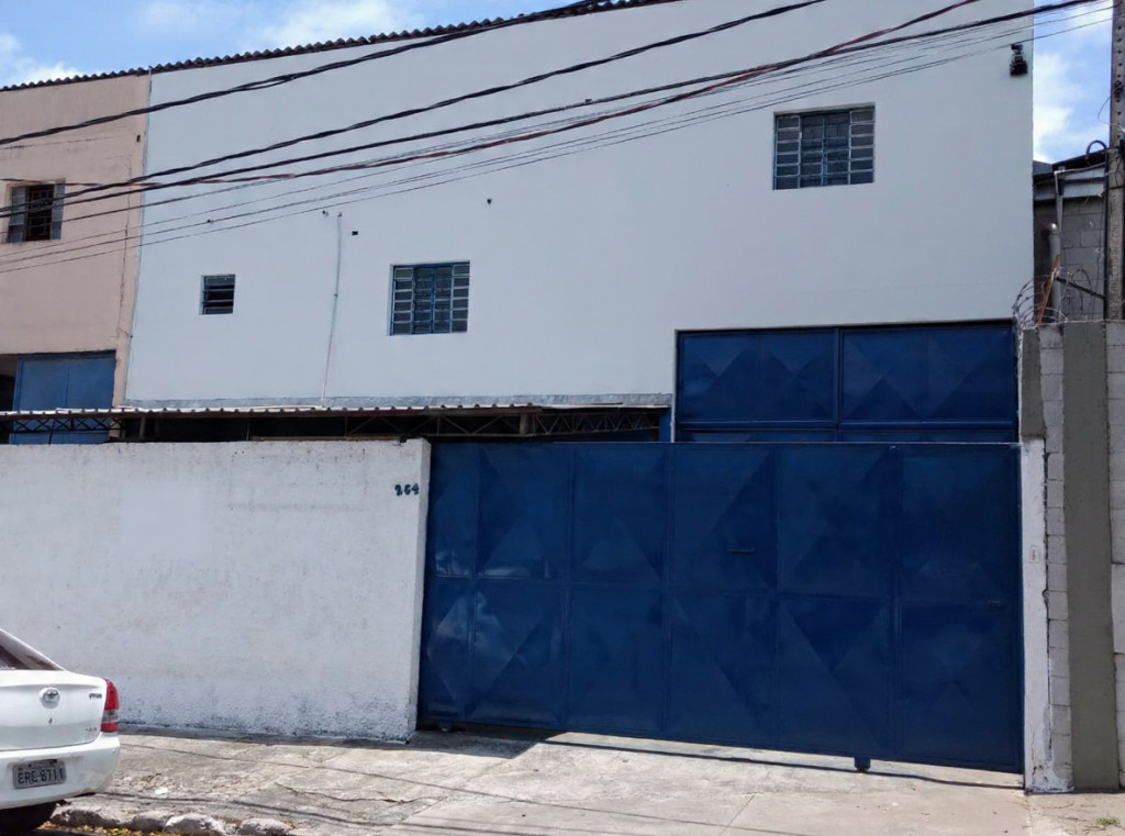Galpão em Santana de Parnaíba
